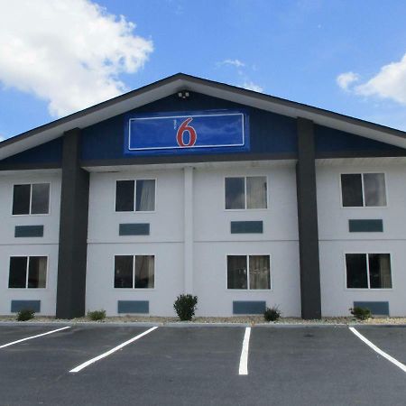 Motel 6 Chattanooga - Airport Exterior foto