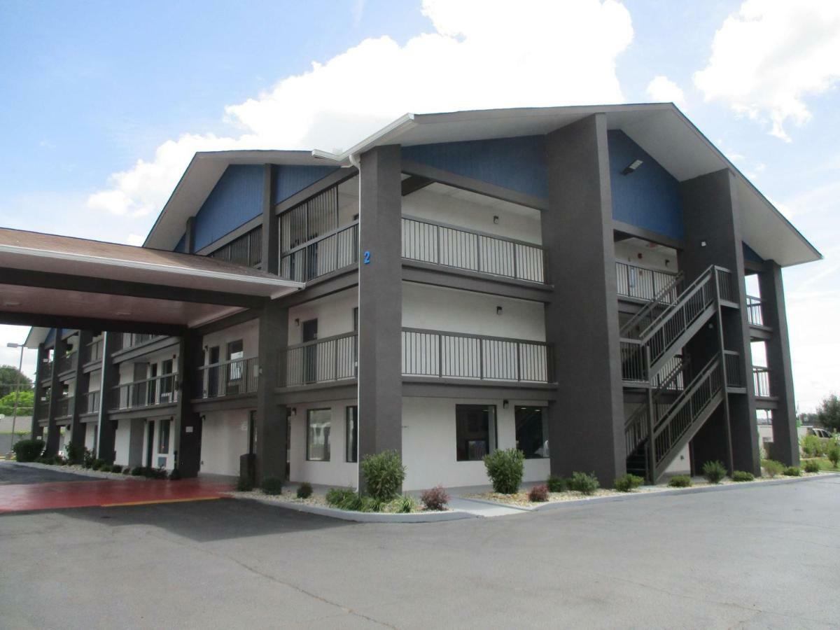 Motel 6 Chattanooga - Airport Exterior foto