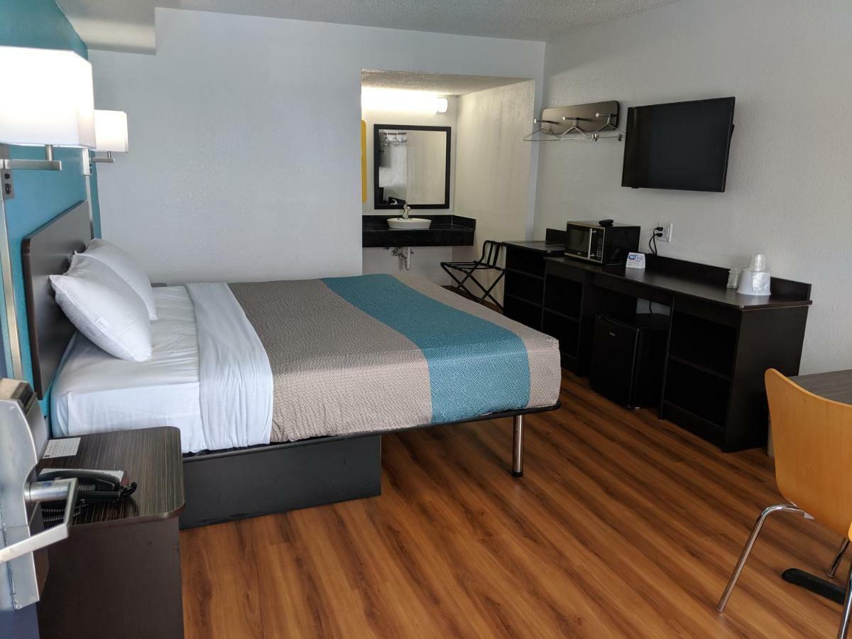 Motel 6 Chattanooga - Airport Exterior foto